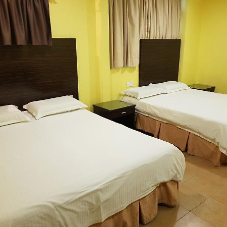 קאג'אנג New City Hotel מראה חיצוני תמונה