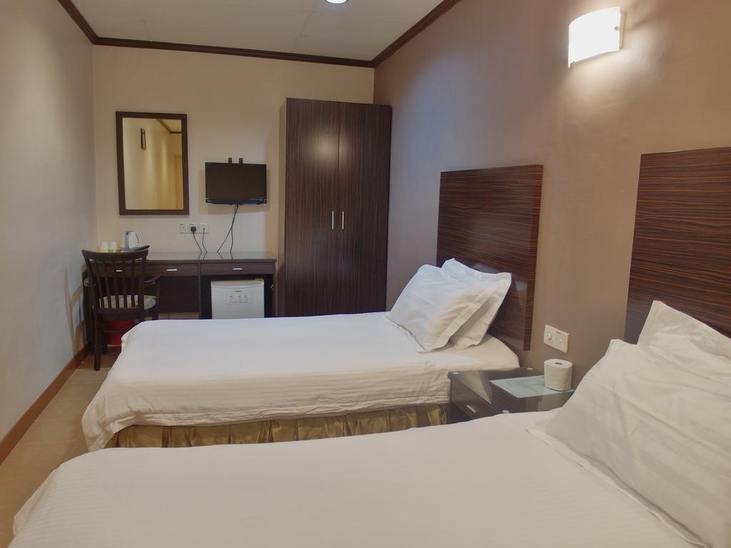 קאג'אנג New City Hotel חדר תמונה