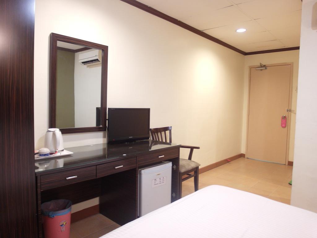 קאג'אנג New City Hotel חדר תמונה