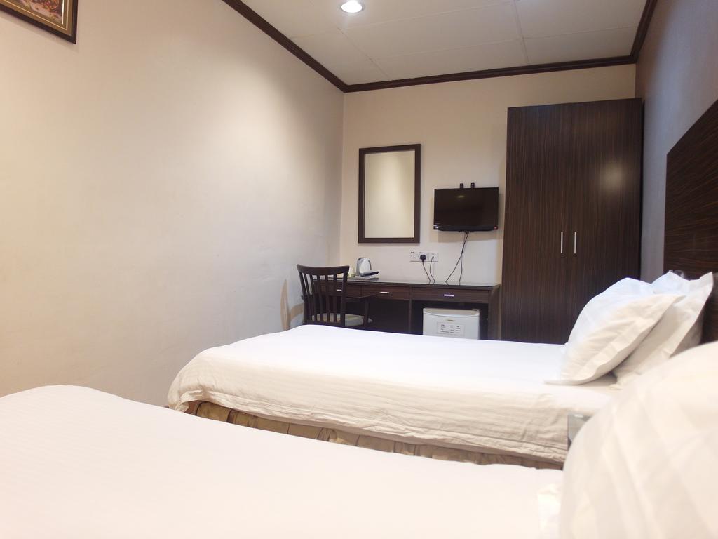 קאג'אנג New City Hotel חדר תמונה