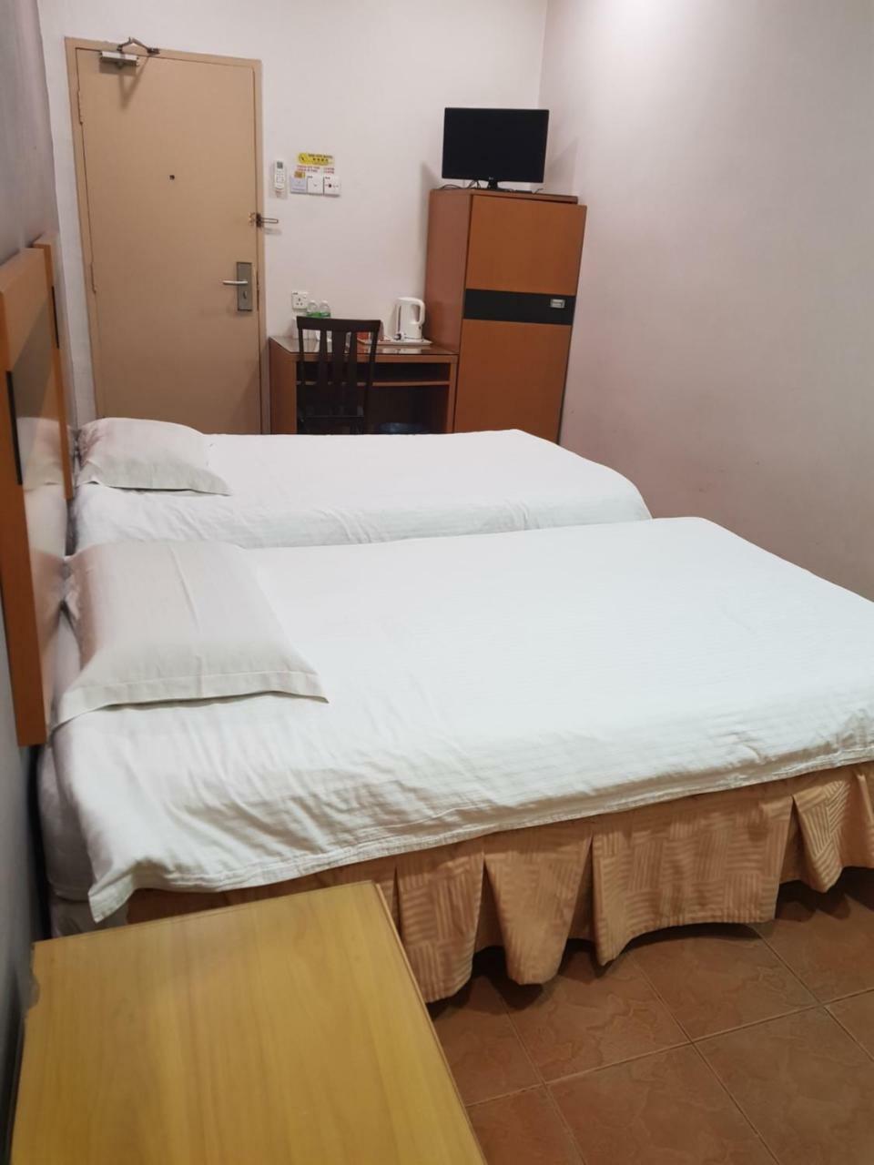 קאג'אנג New City Hotel מראה חיצוני תמונה