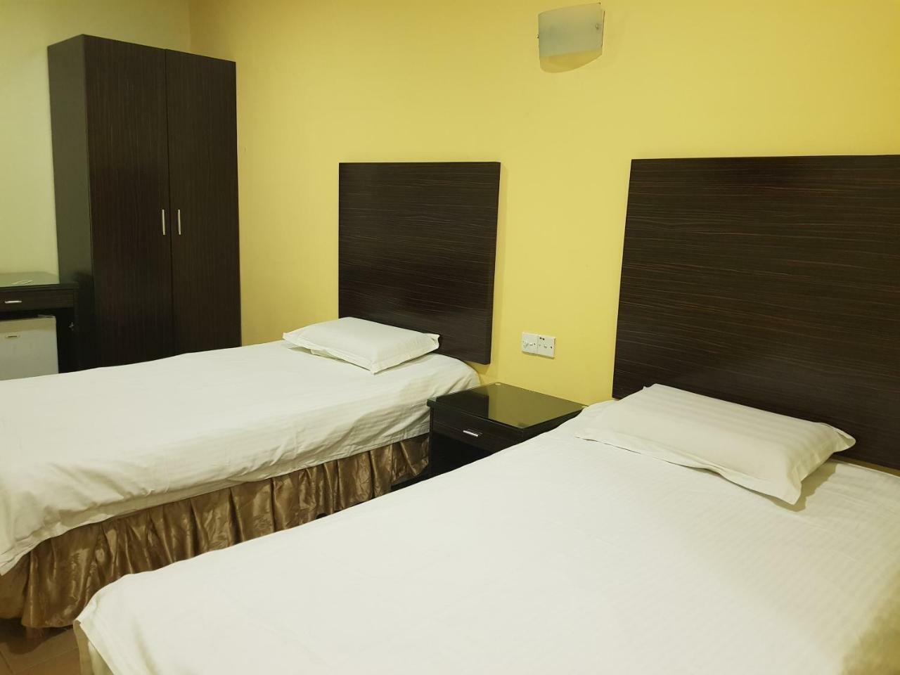 קאג'אנג New City Hotel מראה חיצוני תמונה
