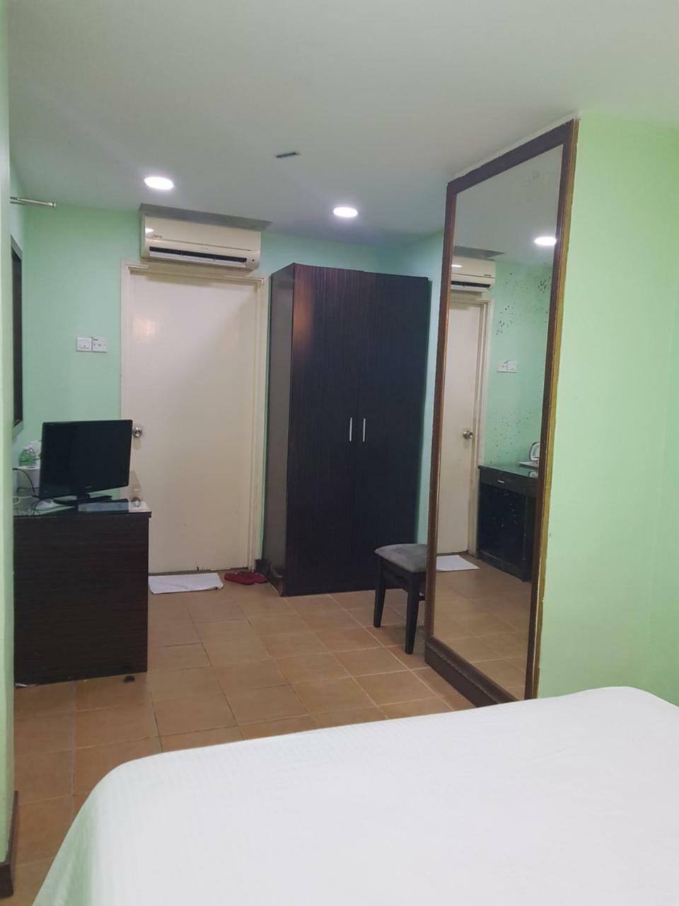 קאג'אנג New City Hotel מראה חיצוני תמונה