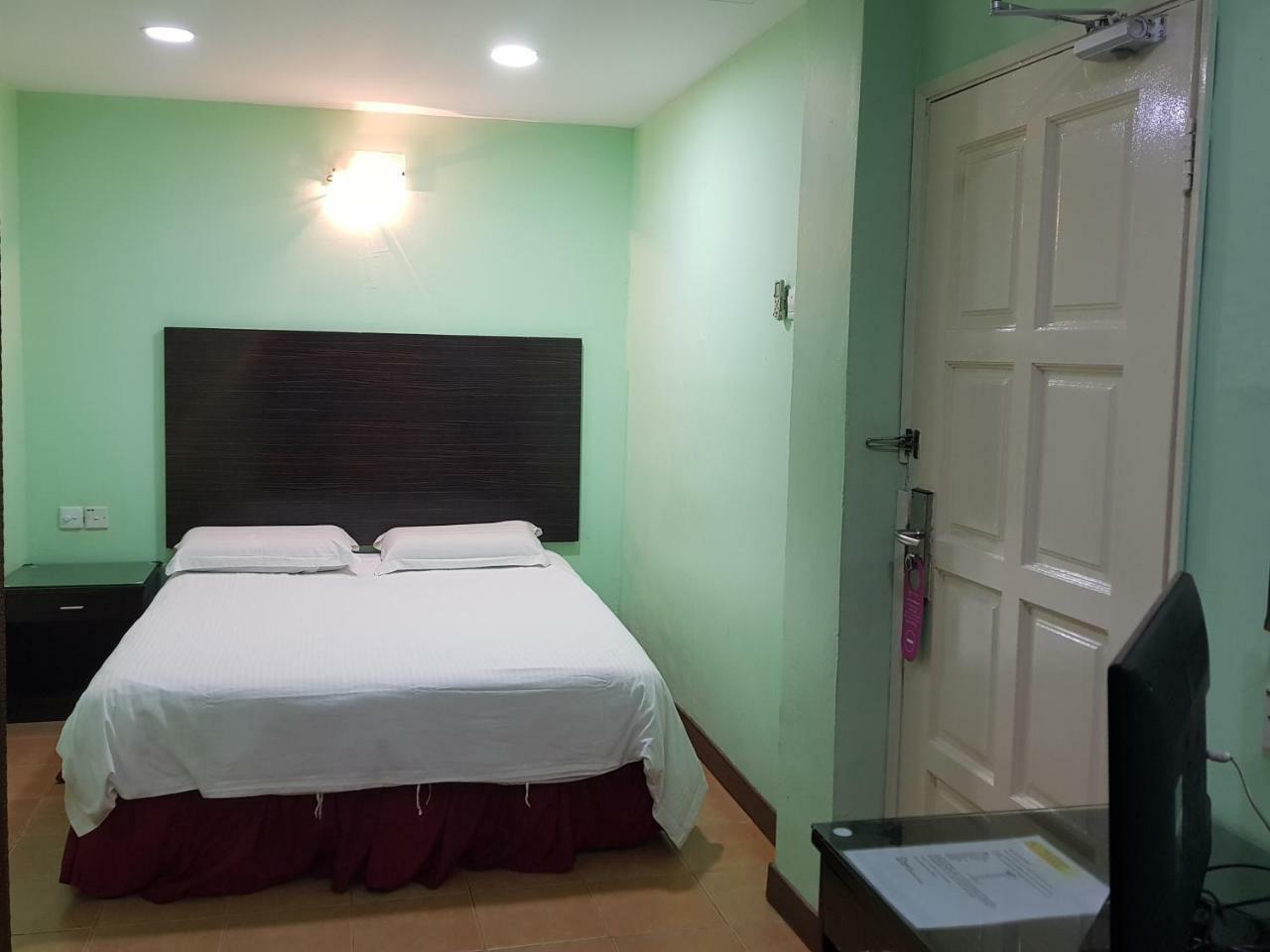 קאג'אנג New City Hotel מראה חיצוני תמונה