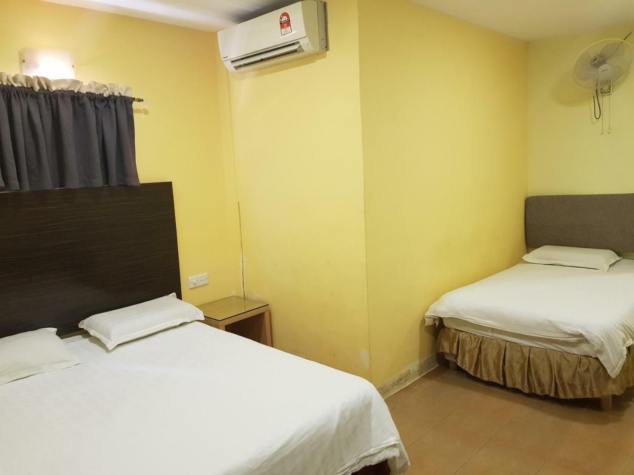 קאג'אנג New City Hotel מראה חיצוני תמונה