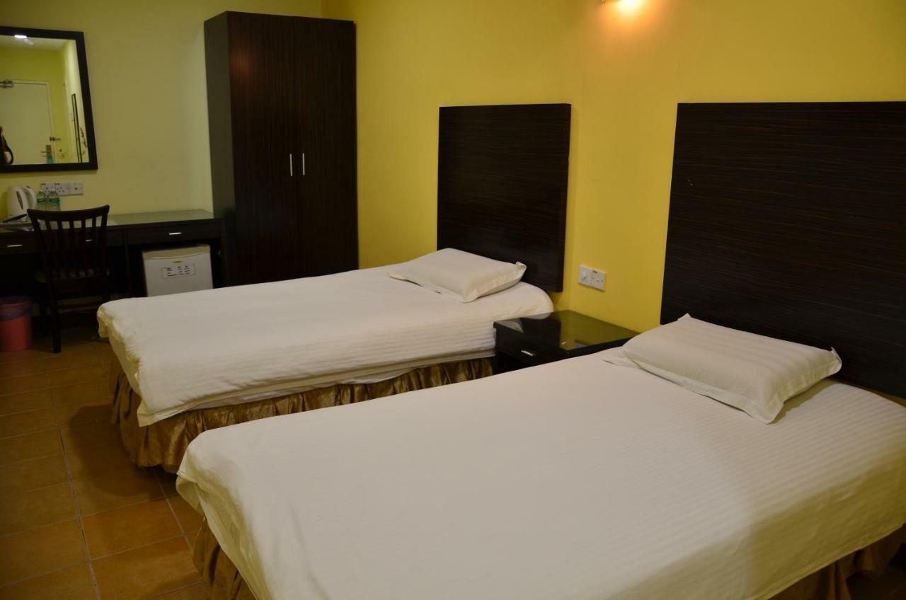 קאג'אנג New City Hotel מראה חיצוני תמונה