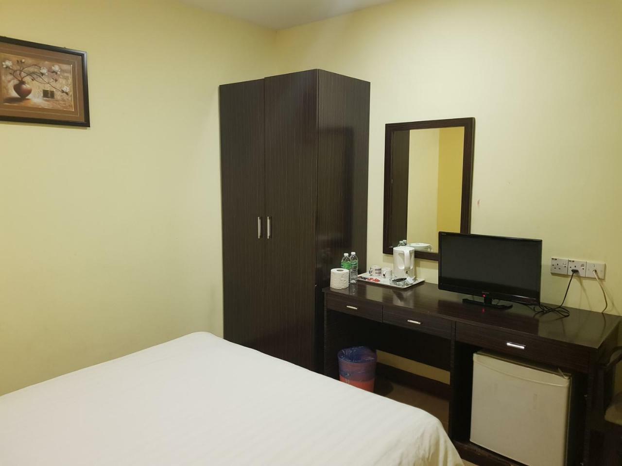 קאג'אנג New City Hotel מראה חיצוני תמונה
