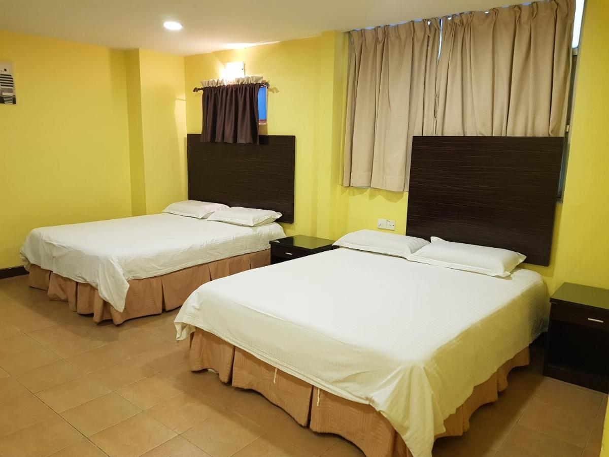 קאג'אנג New City Hotel מראה חיצוני תמונה